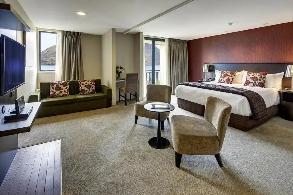 Rendezvous Heritage Hotel Queenstown - Chambres