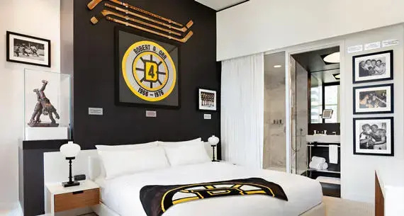 Bobby orr Suite