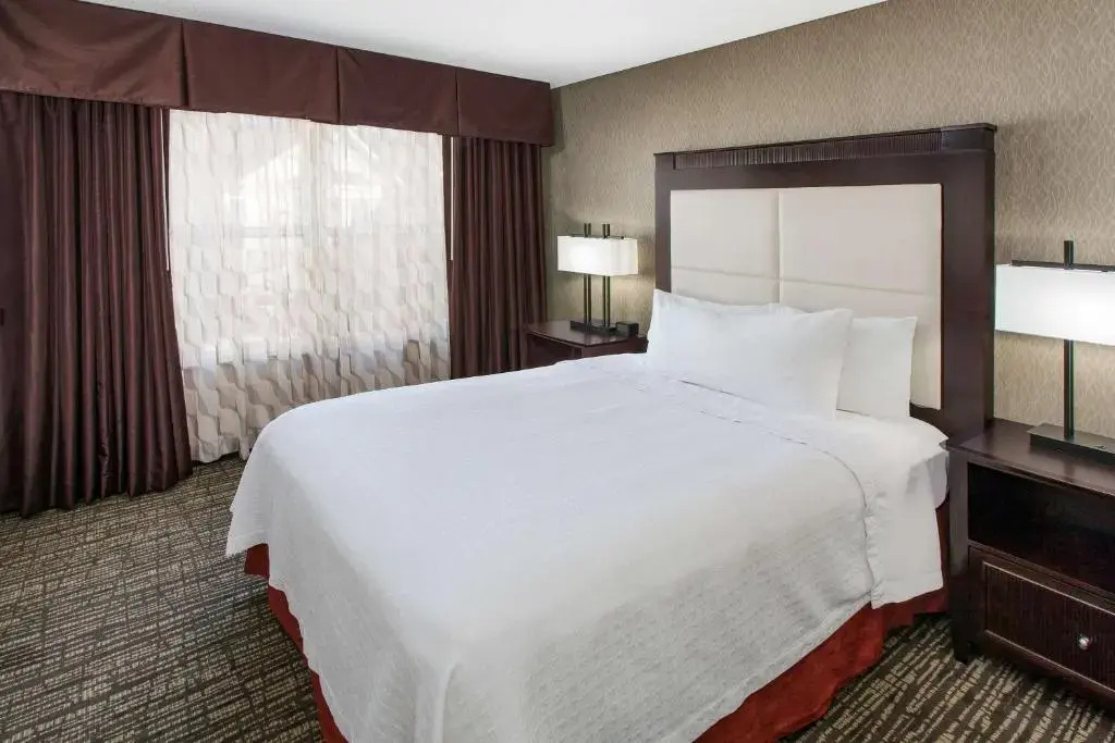 Homewood Suites by Hilton Indianapolis-Keystone Crossing - Chambres