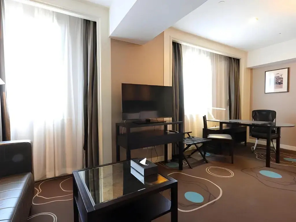 Metropolo Classiq, Shanghai, YMCA-People square, Jinjiang Hotel - Chambres