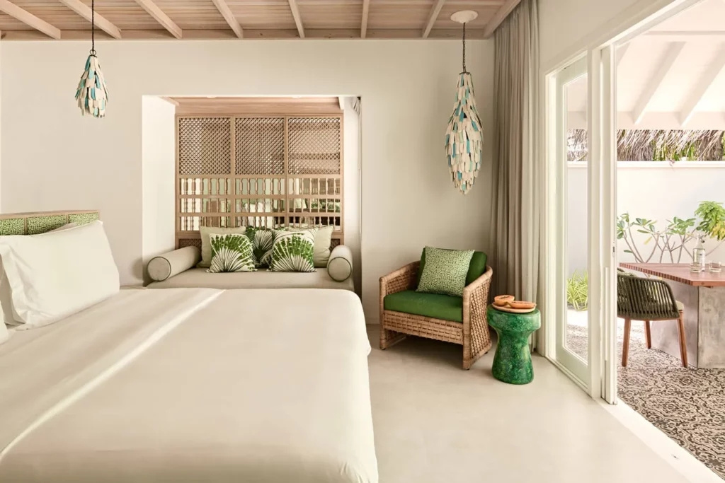 Finolhu, A Seaside Collection Resort, a Member of Design Hotels - Chambres