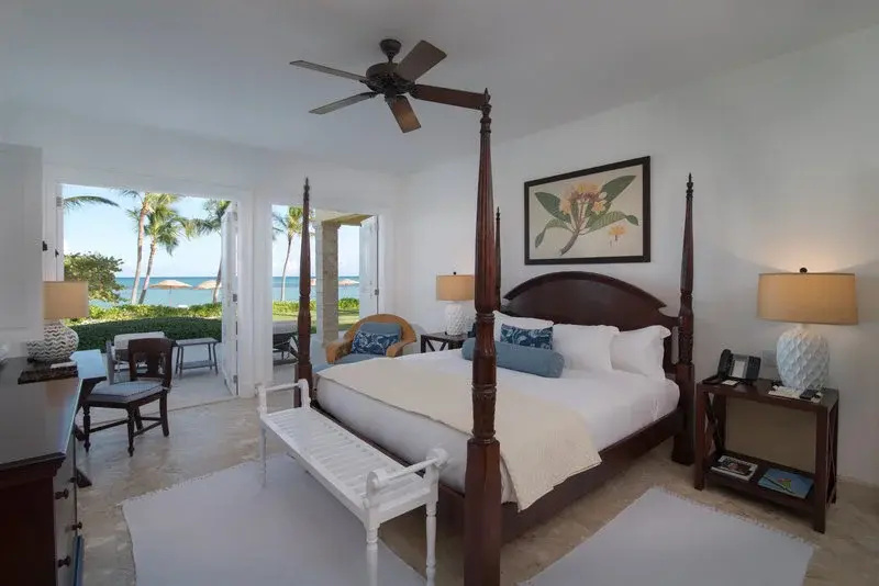 2 Bedrooms Suite beachfront
