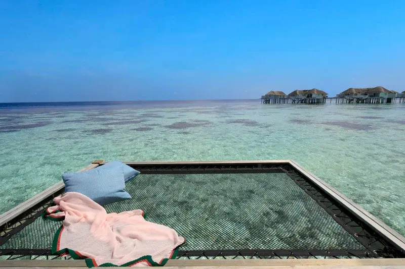Machchafushi Island Resort & Spa Maldives, The Centara Collection - Chambres
