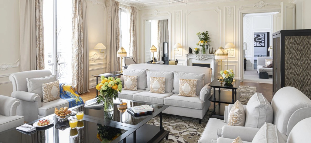 Hôtel Barrière Fouquet's Paris 69