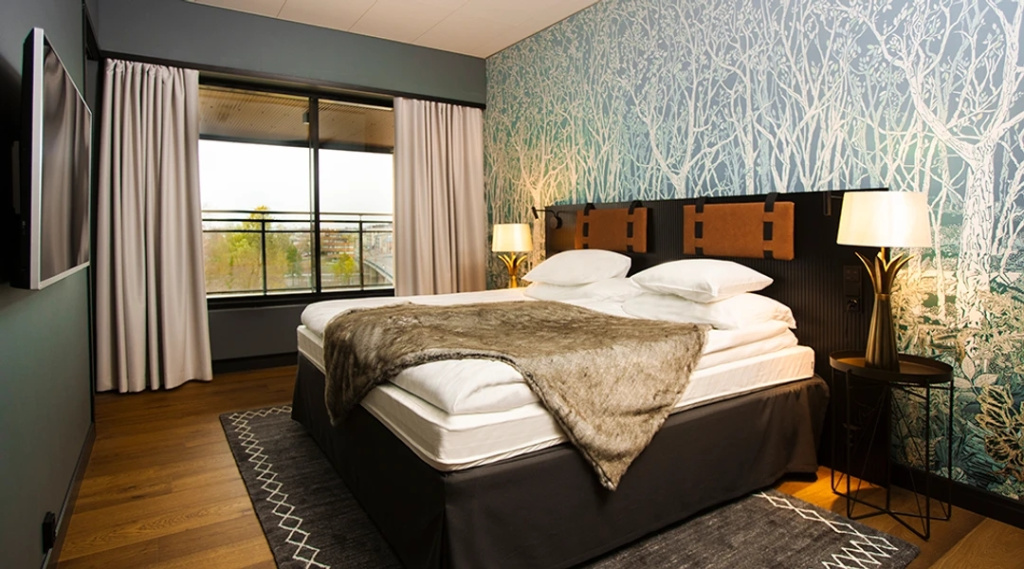 Original Sokos Hotel Kimmel - Chambres