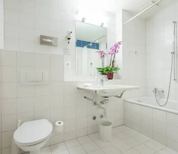Hotel Laudinella - Chambres
