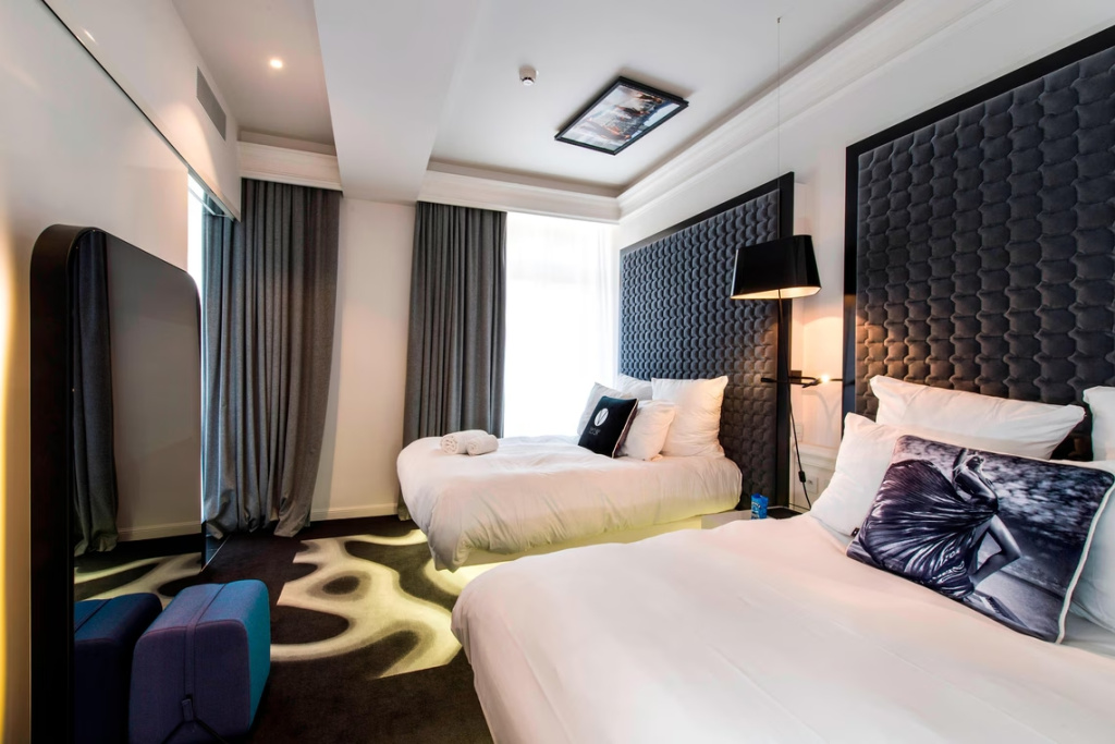 Vertigo Hotel, Dijon, a Member of Design Hotels - Chambres