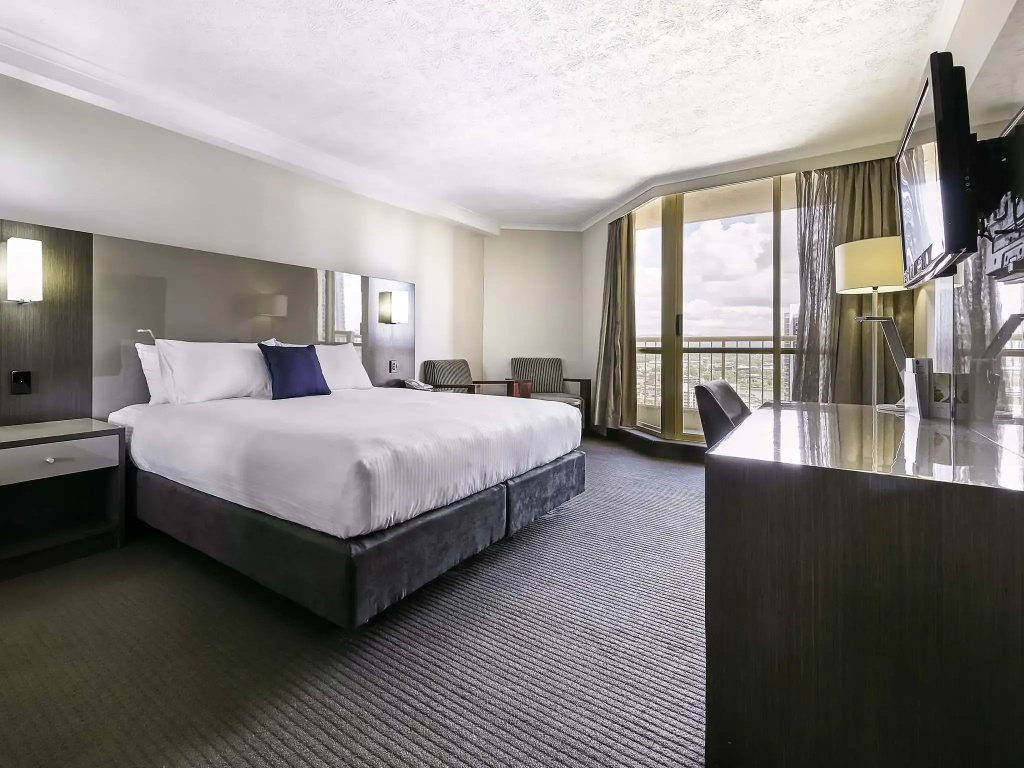Novotel Surfers Paradise - Chambres