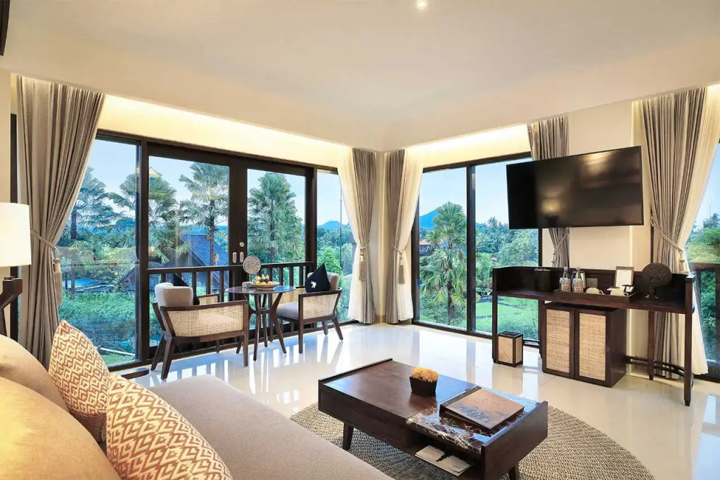 Sanctoo Suites and Villas - Chambres