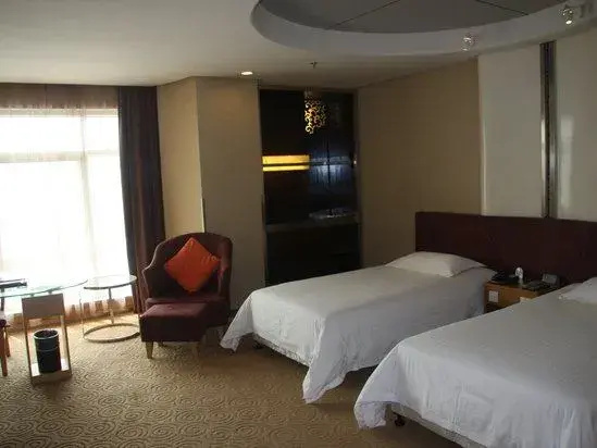 Superior South Building Double room (twin beds)
