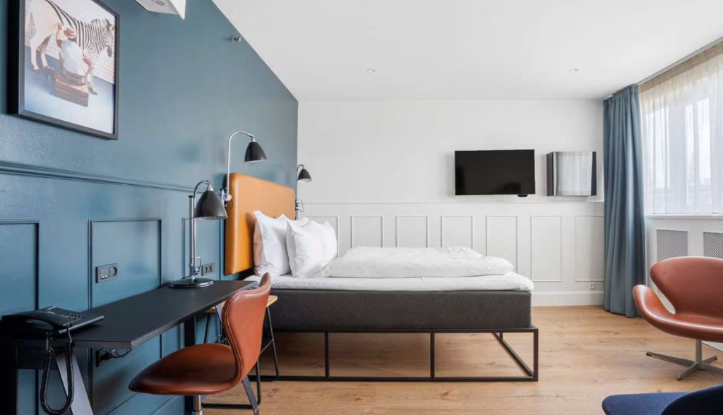 The Huxley Copenhagen, BW Premier Collection - Chambres