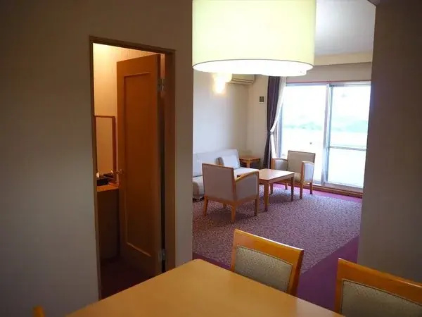 Western 3 Floor Quadruple room