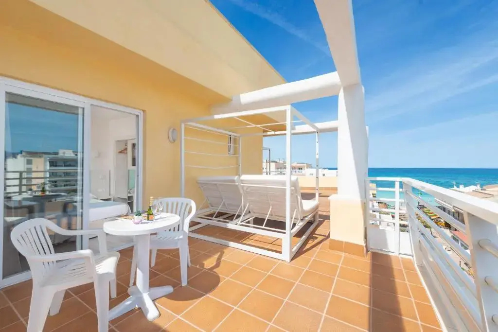 Nordeste Playa - Chambres