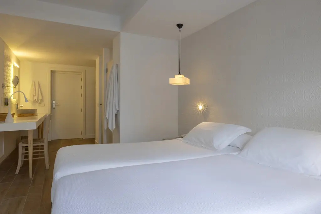 HM Balanguera Beach- Adults Only - Chambres