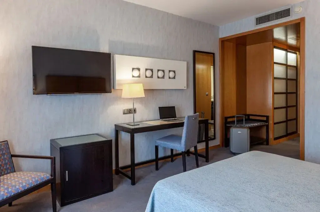 Hotel Macià Real de La Alhambra - Chambres