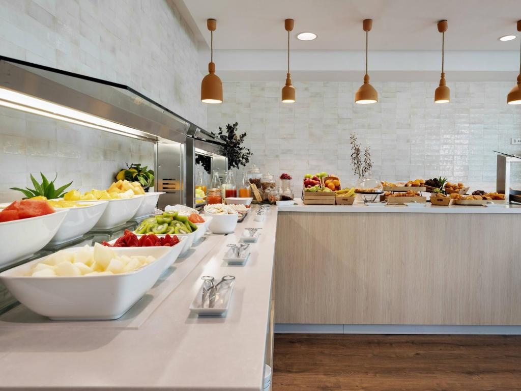 Malaga Alameda Centro Affiliated by Meliá Hotel - Général