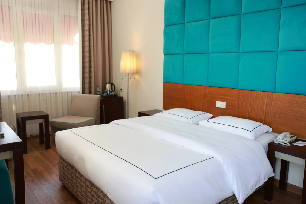 Superior Double room (full double bed)