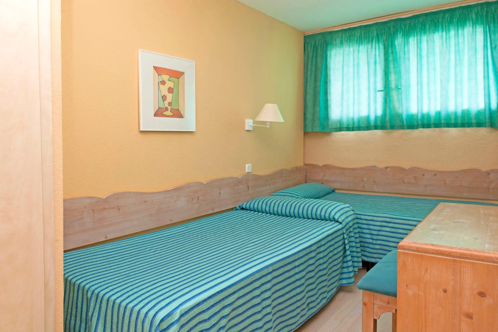 Iberostar Waves Ciudad Blanca - Chambres