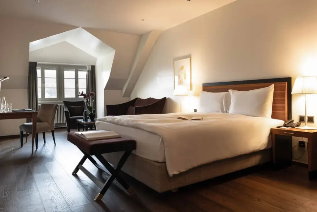Superior Double room (full double bed)