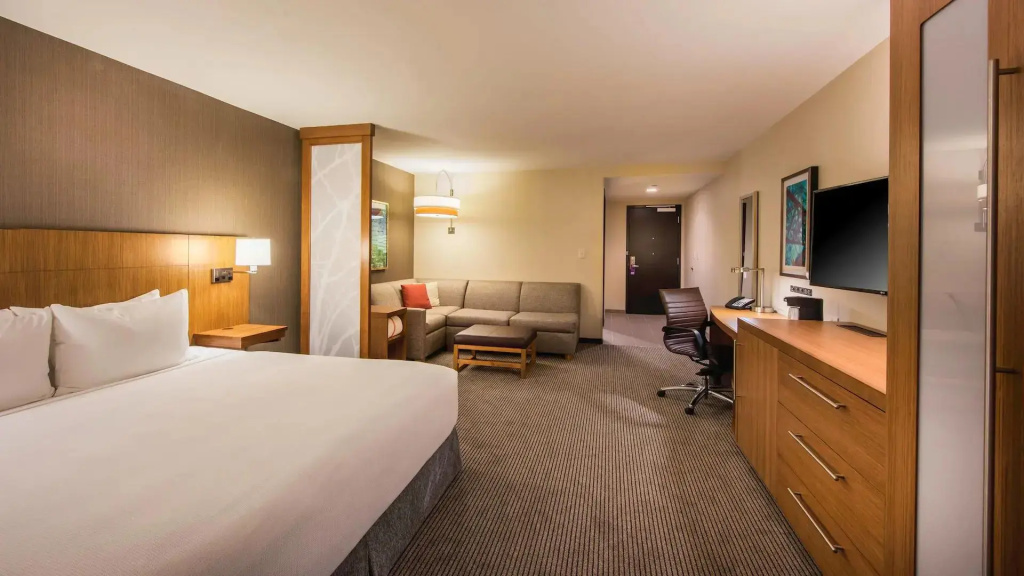 Hyatt Place Cleveland / Westlake / Crocker Park - Chambres