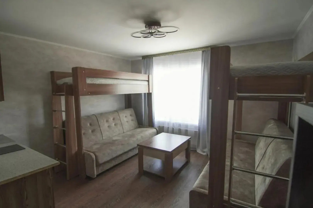 With Sofas room