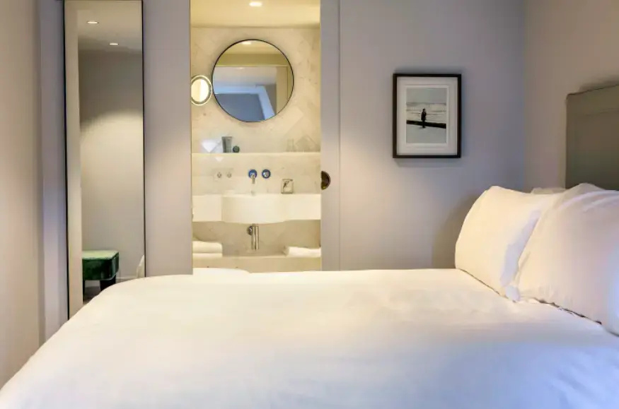 Maison ELLE Amsterdam - Chambres