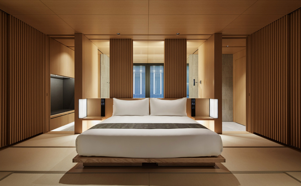 Nara Double room (full double bed)