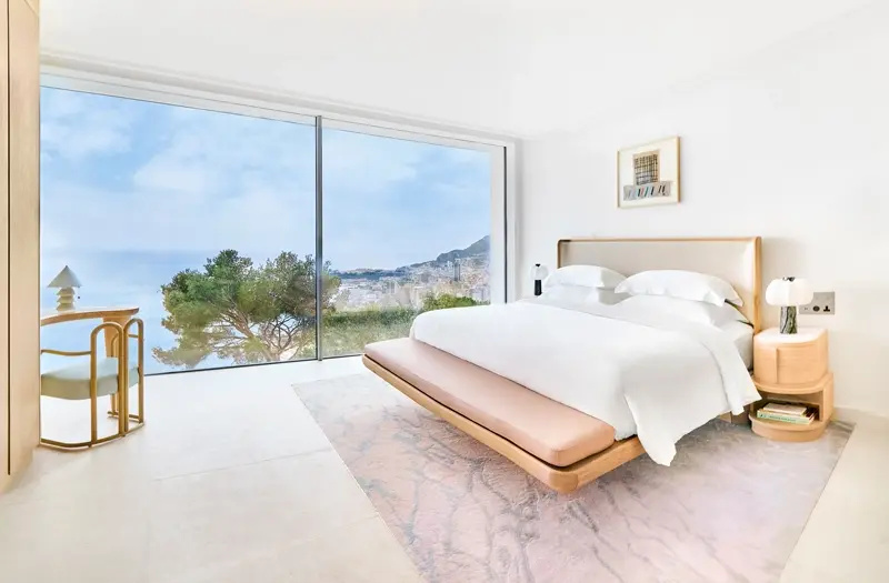 The Maybourne Riviera, Maybourne - Chambres