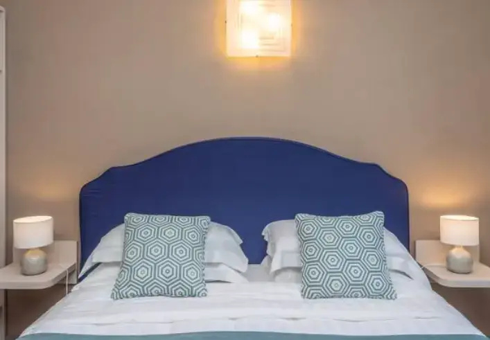 Nel Blu Double room (full double bed)