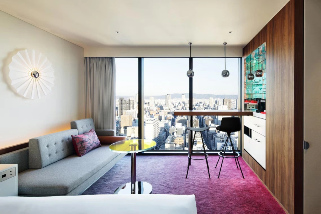 W Osaka 사진 6