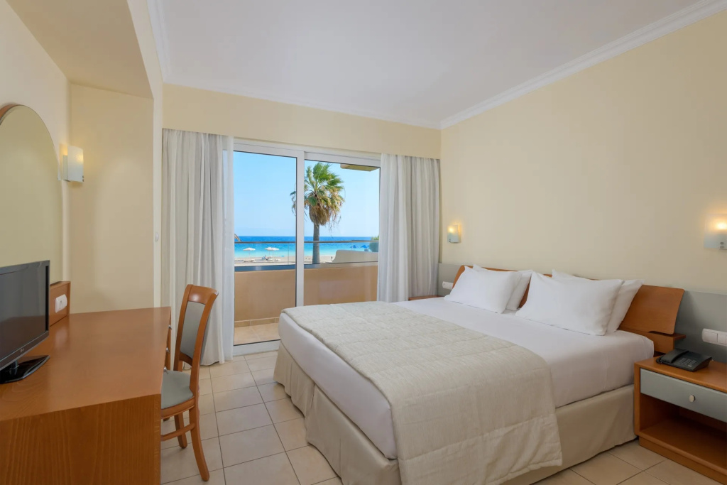 Sun Beach Resort - Chambres