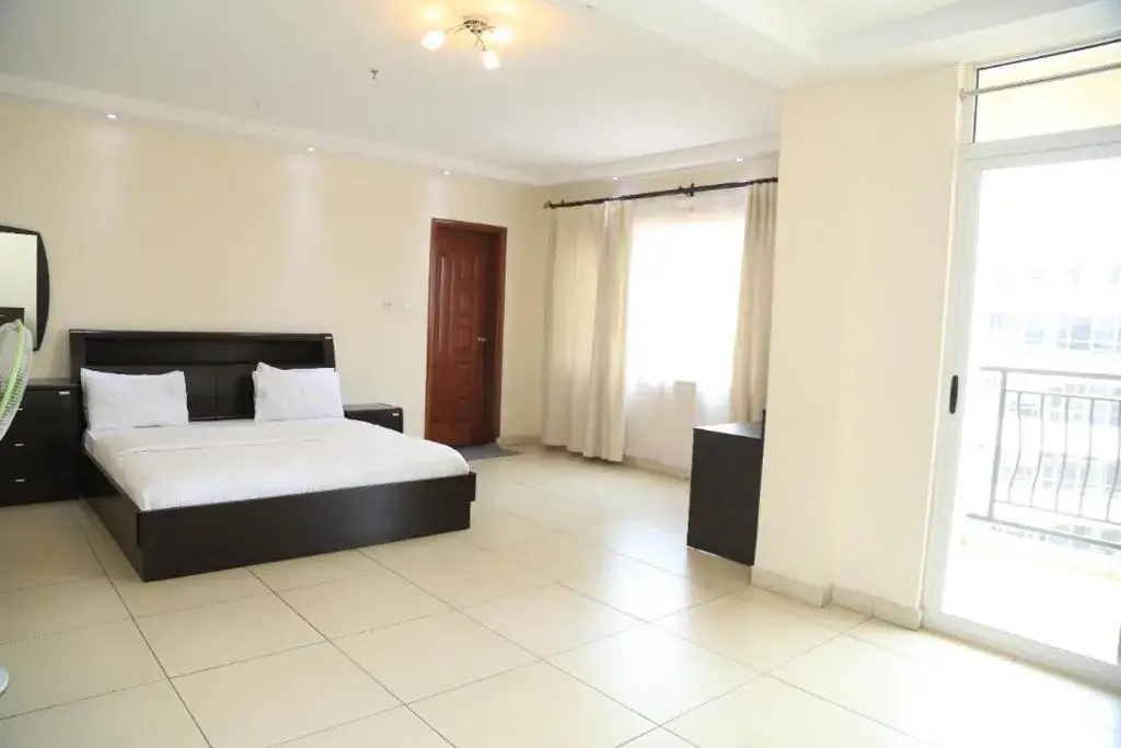 3 Bedrooms Suite