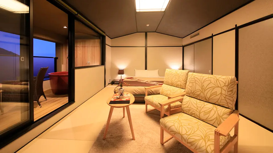 Tensui Saryo Hotel 사진 8