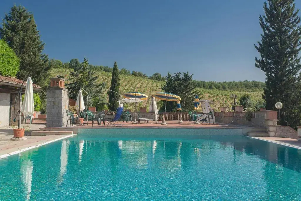Relais Santa Cristina - Général