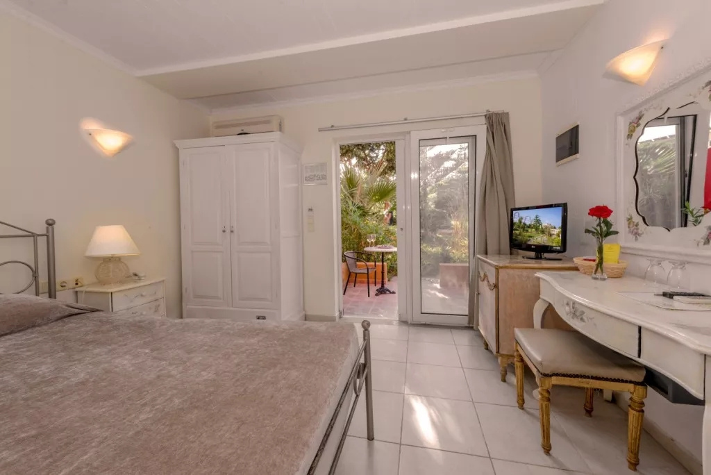 Orpheas Resort - Adults Only - Chambres
