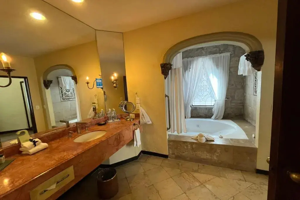 Quinta Real Aguascalientes - Chambres