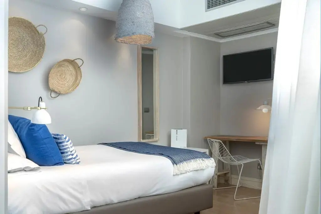 Vincci Puertochico Hotel - Chambres