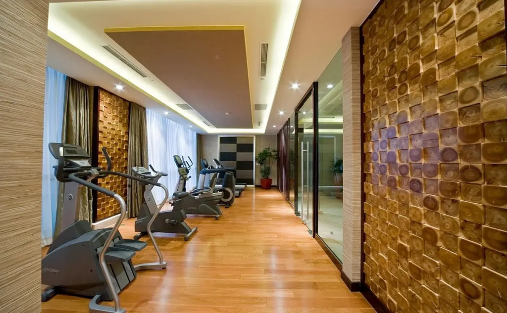 Novotel Shanghai Jingan - Général