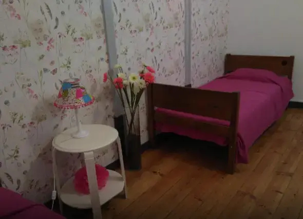 Classic Double room (twin beds)