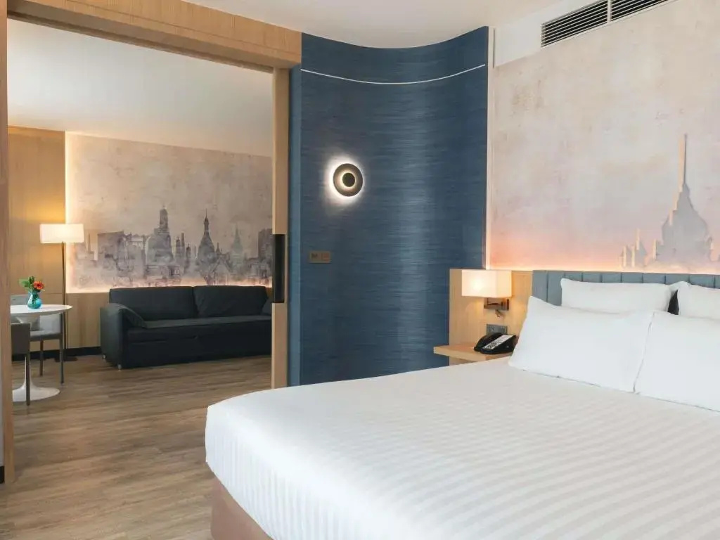 Novotel Bangkok On Siam Square Hotel - Général