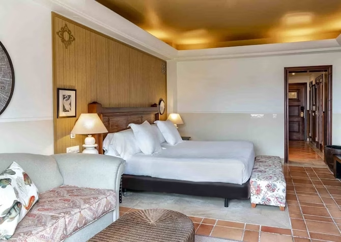 Hotel Vincci Selección La Plantación del Sur - Chambres