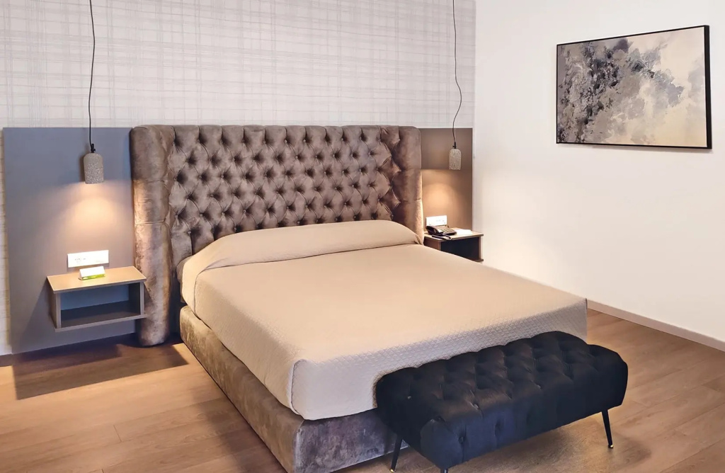 Atlantis Hotel - Chambres