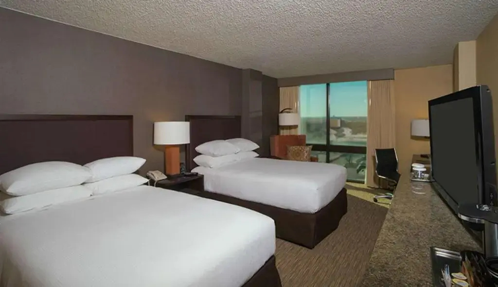 DoubleTree by Hilton San Antonio Airport - Chambres