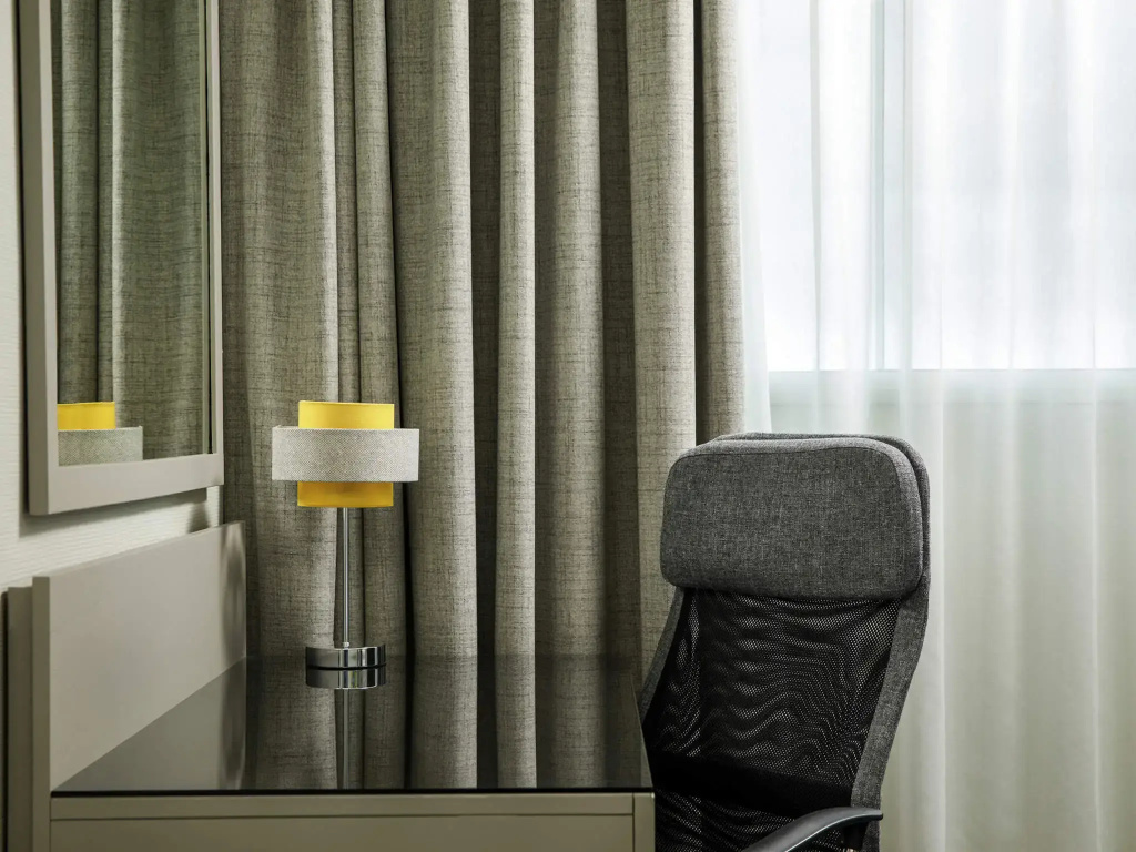 Mercure Manchester Piccadilly Hotel - Chambres