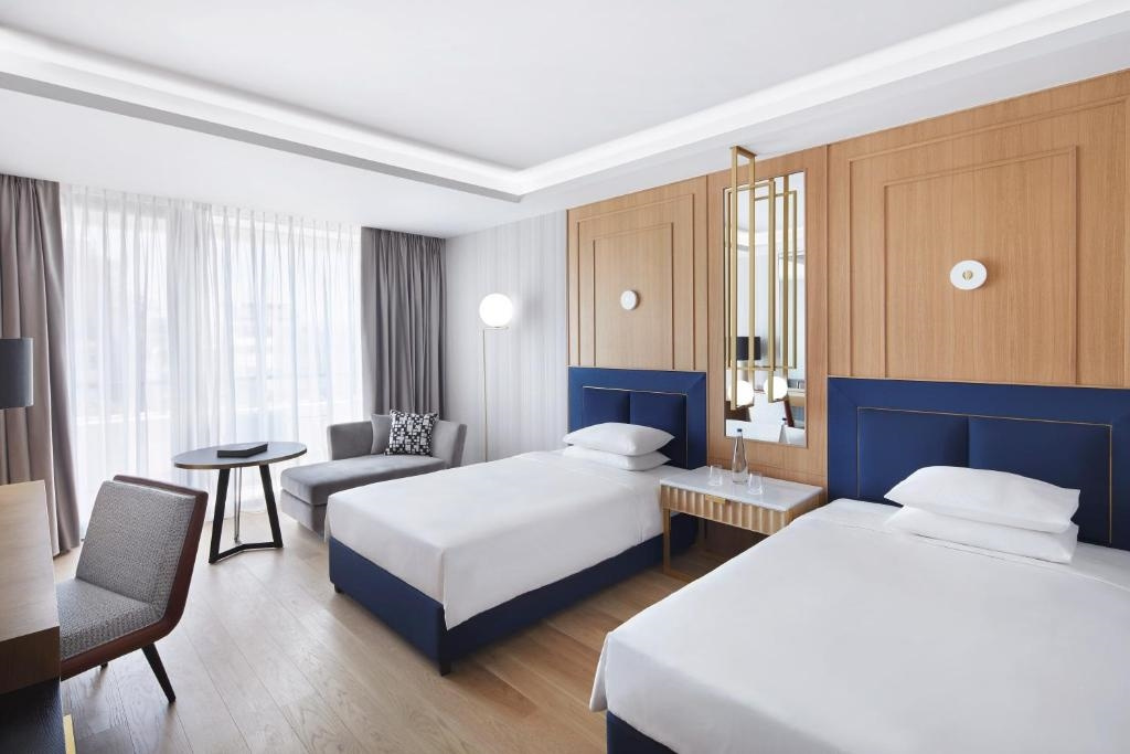 Grand Hyatt Athens - Chambres