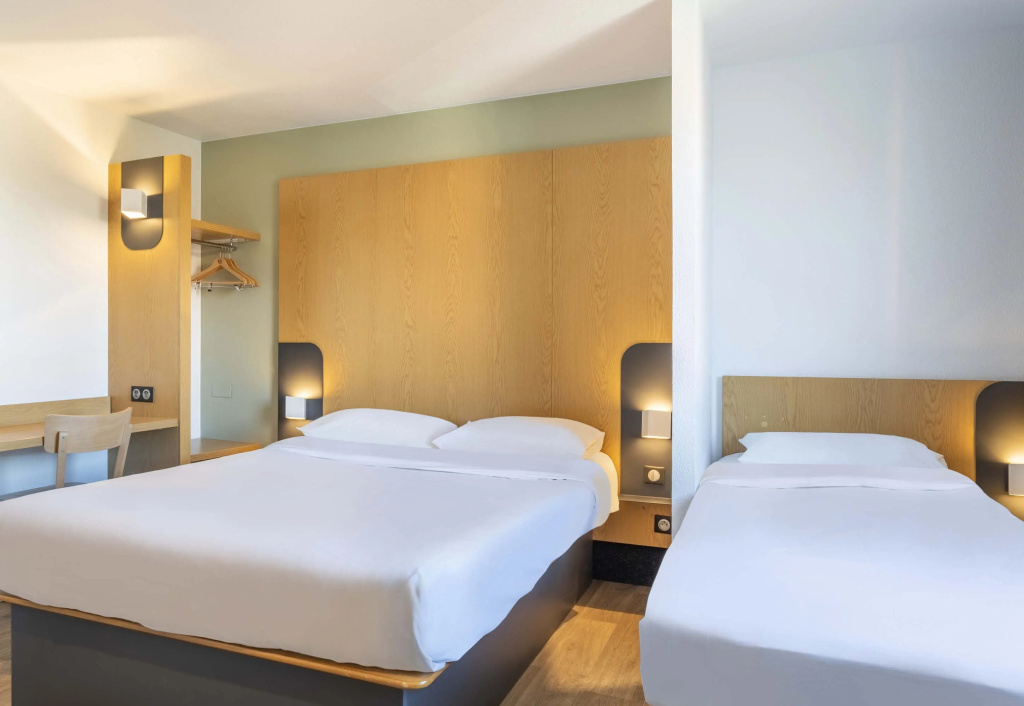 Afficher la photo 7 — B&B HOTEL Martigues Port-de-Bouc