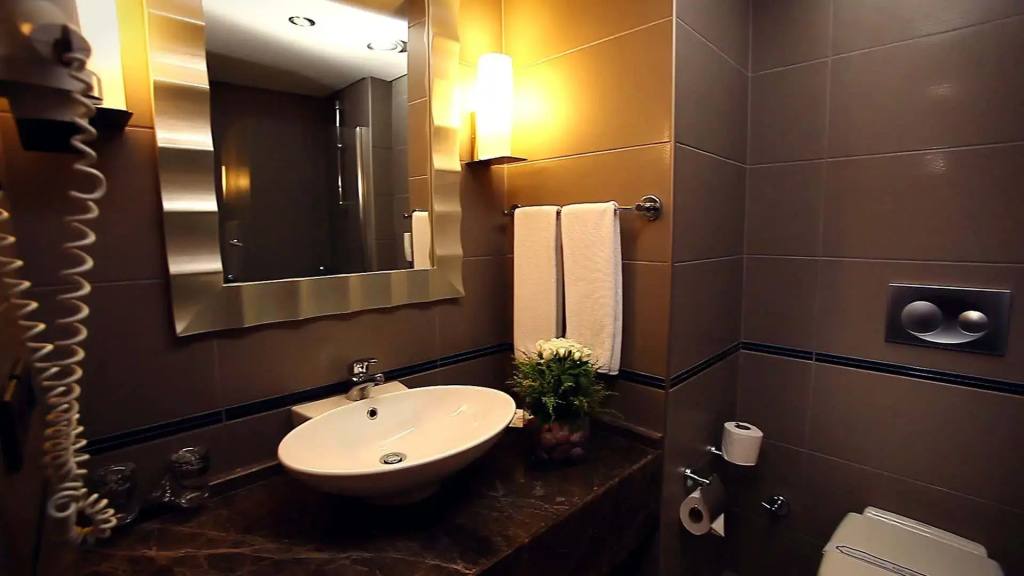 Kervansaray Thermal Convention Center & Spa - Chambres