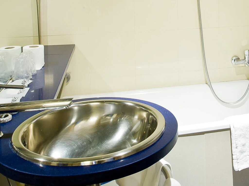 Hotel Ripa Roma - Chambres