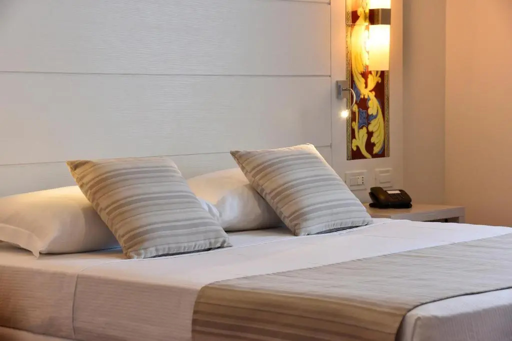 Parco Degli Aromi Resort & Spa - Chambres