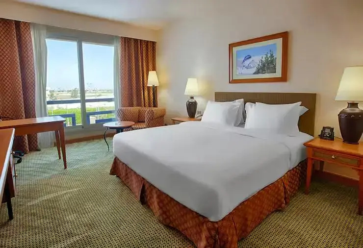Hilton Alexandria Green Plaza - Chambres